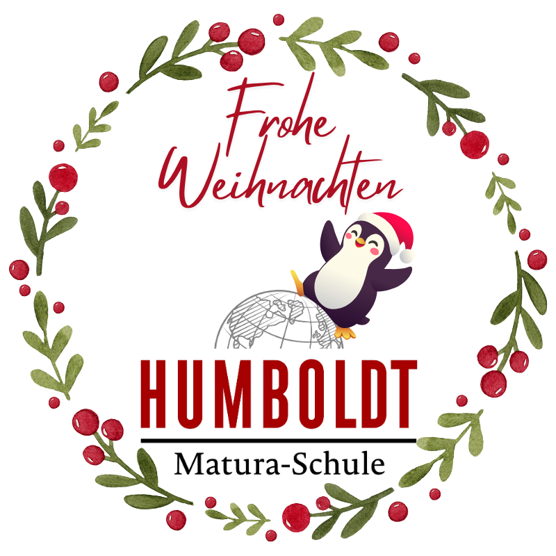 Frohe Weihnachten